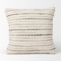 70341-CFNA - Kodi 20x20 Square Pillow Cover w/Non-Allergen Filler