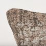 70343-CFNA - Khloe 20x20 Taupe Square Pillow Cover w/Filler