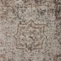 70343-CFNA - Khloe 20x20 Taupe Square Pillow Cover w/Filler