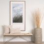 70345-CFNA - Khloe 20x20 Cream Square Pillow Cover w/Non-Allergen Filler