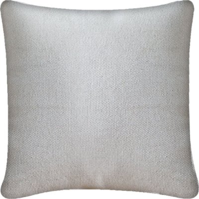 56014-CFD - Laneus III 22x22 Cream Decorative Pillow Cover w/Filler