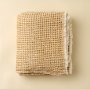 IN0298 - Nora Waffle Throw