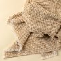 IN0298 - Nora Waffle Throw