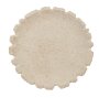 IN2478 - Coral Paper Mache Tray