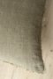 IN3360-C - 24x24 Lina Linen Pillow Mink Cover