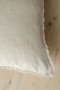 IN5593-C - 24x24 Lina Linen Pillow Chambray Cover