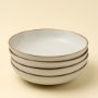 IN6226 - Rowe Pasta Bowl, Ivory