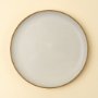 IN6228 - Rowe Dinner Plate, Ivory