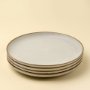IN6228 - Rowe Dinner Plate, Ivory