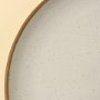 IN6228 - Rowe Dinner Plate, Ivory