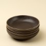 IN6231 - Rowe Pasta Bowl, Espresso