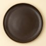 IN6233 - Rowe Dinner Plate, Espresso