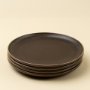 IN6233 - Rowe Dinner Plate, Espresso