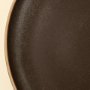 IN6233 - Rowe Dinner Plate, Espresso