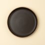 IN6234 - Rowe Small Plate, Espresso