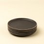 IN6234 - Rowe Small Plate, Espresso