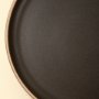 IN6234 - Rowe Small Plate, Espresso