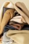 IN6403 - Stonewashed Linen Napkins S/4, Cream