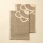 IN6496 - Poppy Selvage Linen Tea Towel