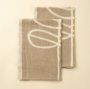 IN6497 - Tulip Selvage Linen Tea Towel