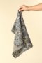 IN6647 - Capri Block Print Tea Towels S/2