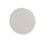 IN6783 - Calypso Scalloped Dessert Plate