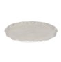 IN6788 - Calypso Scalloped Platter L