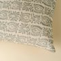 IN9843-C - Laguna 20x20 Block Print Pillow Cover