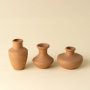 IN9950 - Zea Terracotta Mini Vase