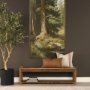 71388 - Ashwick Dark Brown Reclaimed Wood Bench