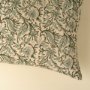 IN9557 - Rupi 20x20 Block Print Pillow Cover w/Filler