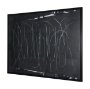 102827-FL - Beneath The Silence by Mercana Studio Hand-Embellished Textured Framed Canvas Artwork