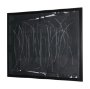 102828-FL - Beneath The Silence by Mercana Studio Hand-Embellished Textured Framed Canvas Artwork