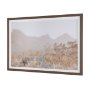16206 - Big Bend National Park by Nathan Larson FramedPhoto Print Matted under Glass