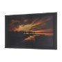 16189 - Last Light by Chad Mackay Textured FramedPhoto Print Matted under Glass