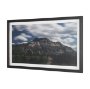 16187 - Road Home by Chad Mackay Textured FramedPhoto Print Matted under Glass