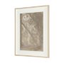 16213 - Passing Shadows II by Mercana Studio Framed Artwork Matted under Glass