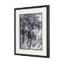 16209 - Gathering Pace by The Chelsea Collection Textured FramedPhoto Print Matted under Glass