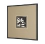 16198 - Spanish Tile Dark I by Mercana Studio Textured Framed Artwork Matted under Glass