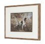 16222 - The Loyal Tracker I by Mercana Studio Textured Framed Artwork Matted under Glass