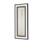 16225 - Vintage Golf Club II by Mercana Studio Hand-Embellished Textured Framed Artwork Matted under Glass