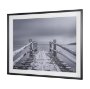 16186 - Where Water Waits by Chad Mackay Textured FramedPhoto Print Matted under Glass