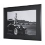 16207 - Easy Swing by The Chelsea Collection Textured FramedPhoto Print Matted under Glass