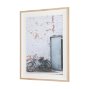 16262 - Rustic Bicycyle Scene by Shot By Clint Framed Photo Print Matted under Glass