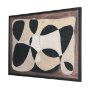 102829-FL - Desert Currents by Cristina Bartl Villa Hand-Embellished Textured Framed Canvas Artwork