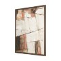 102798-FL - Shale I by Mercana Studio Hand-Embellished Textured Framed Canvas Artwork