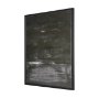 102817-FL - Vastness I by Mercana Studio Hand-Embellished Textured Framed Canvas Artwork