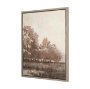 102833-FS - Calm Horizon II by Mercana Studio Hand-Embellished Textured Framed Canvas