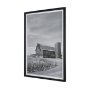 16251 - Farm Serenity II by Leda Robertson Textured FramedPhoto Print Matted under Glass