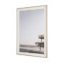 16268 - Seaside Serenity by Shot By Clint Framed Photo Print Matted under Glass